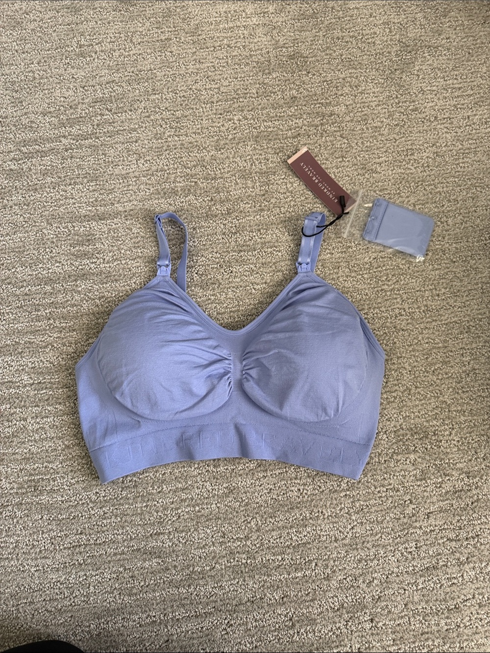 NWT Simply Sublime Nursing Bra